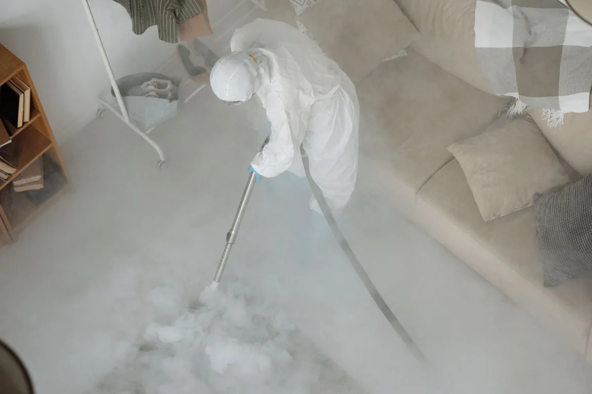 Crime Scene Cleanup in Jan Phyl Village, FL